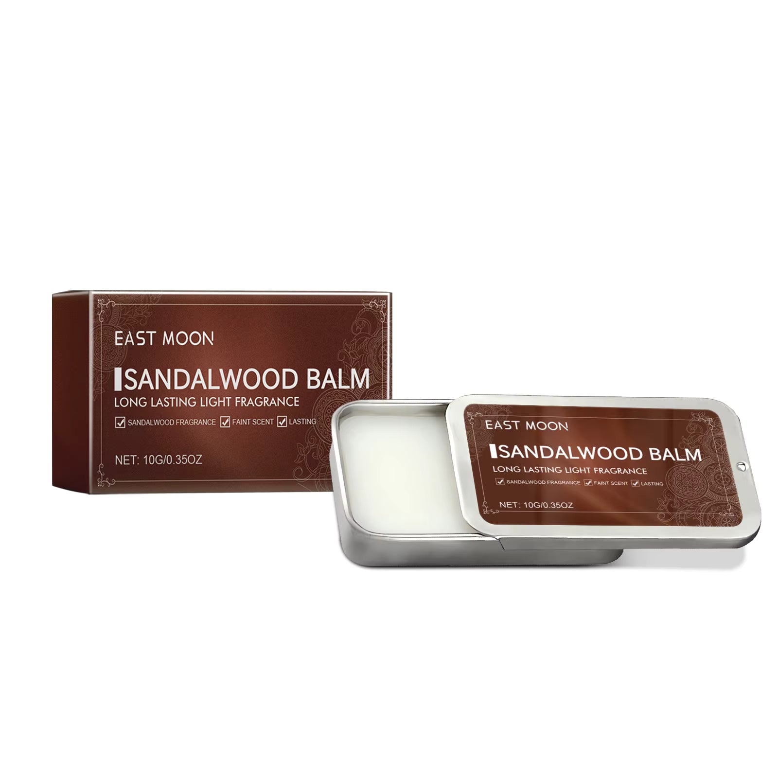 Sandal Wood Balm | Nomad
