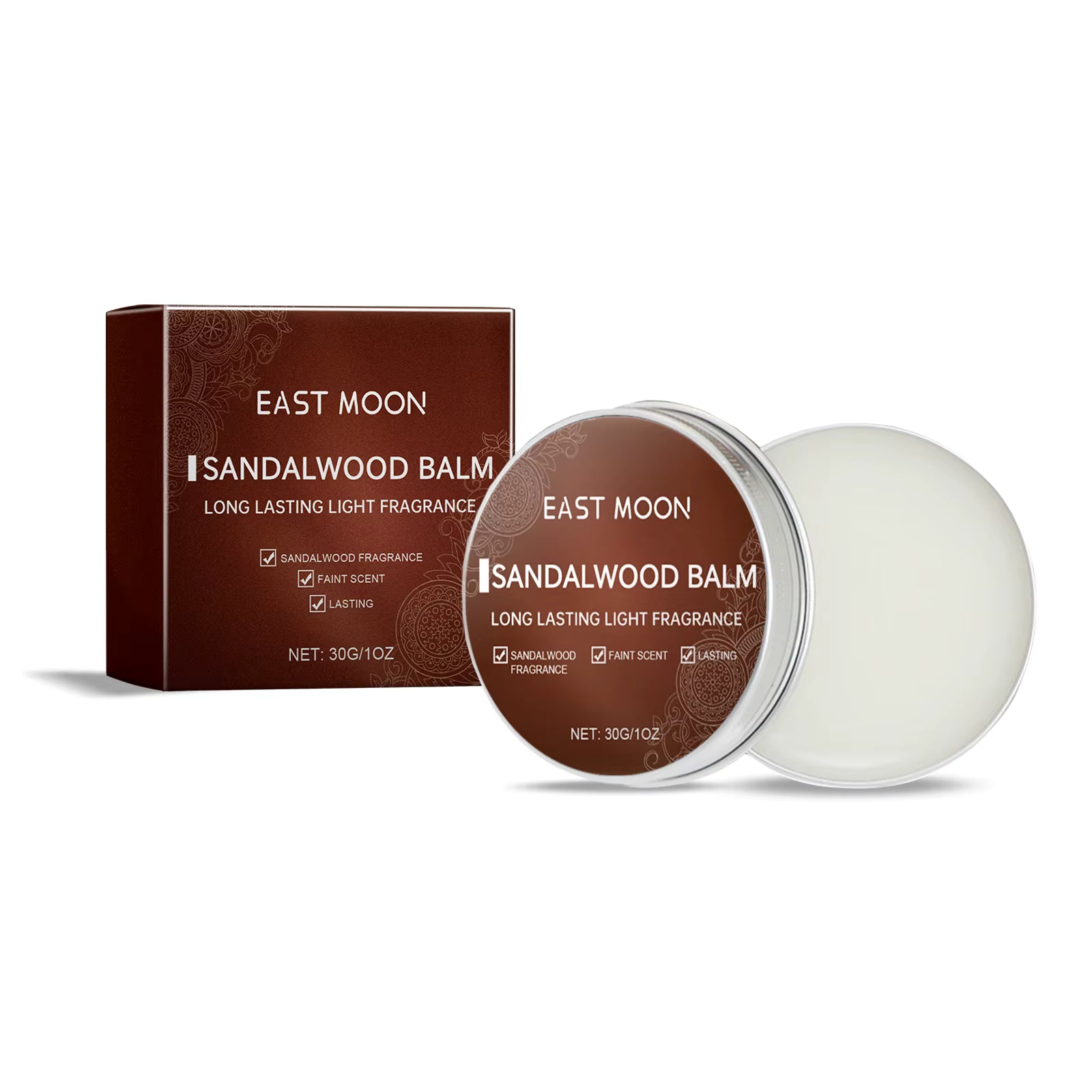 Lunar Wood Balm
